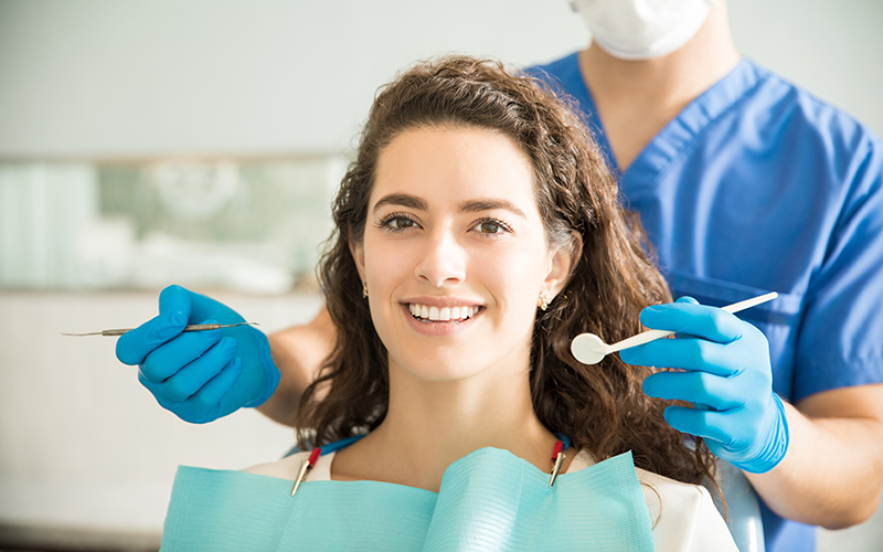 Sharp Dentistry | TMJ Disorders, Pediatric Dentistry and All-on-4 reg