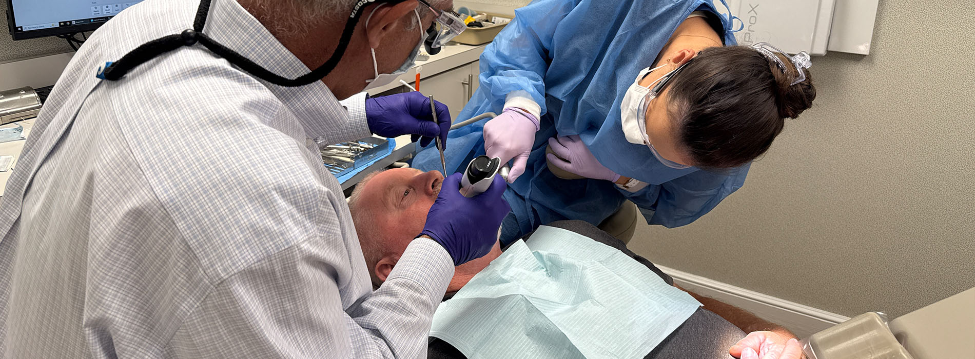 Sharp Dentistry | Digital Radiography, Night Guards and Fluoride Treatment