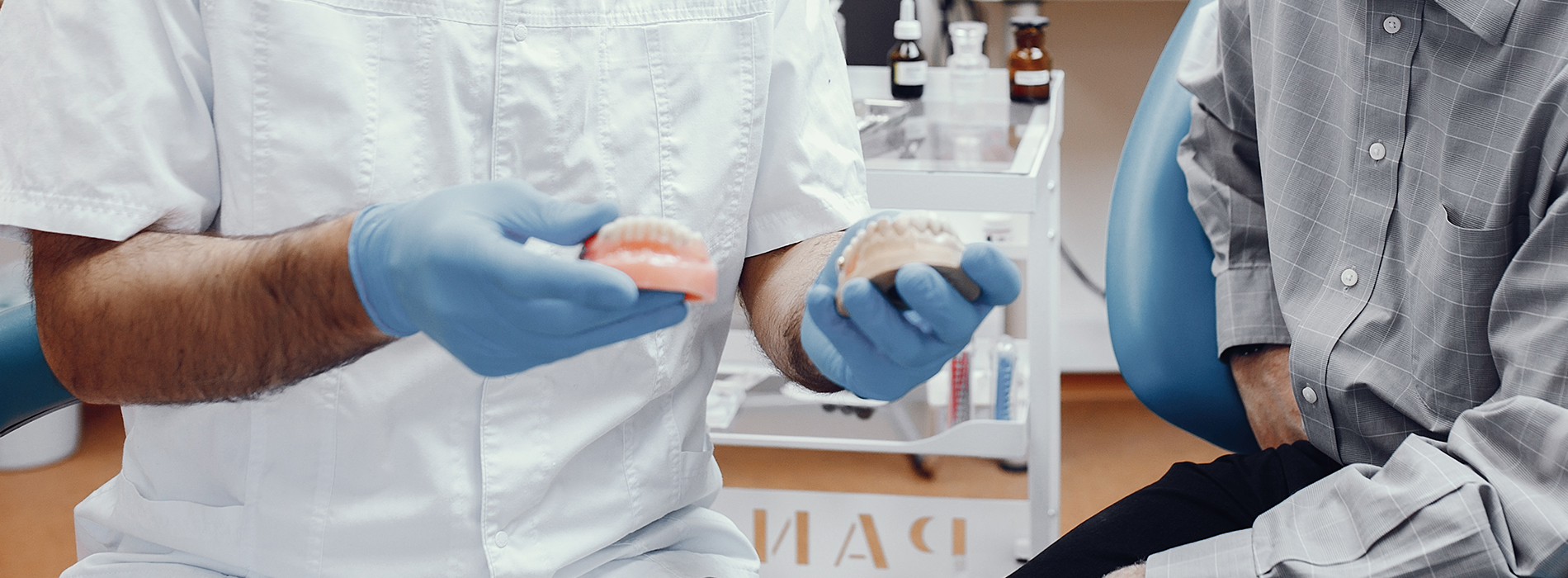 Sharp Dentistry | Ceramic Crowns, Implant Dentures and Dental Fillings