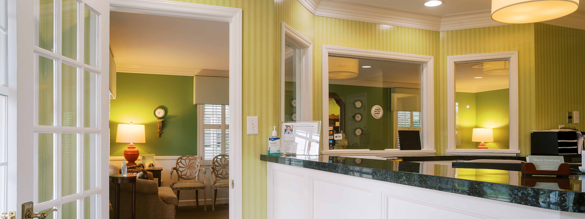 Sharp Dentistry | Teeth Whitening, Dental Bridges and Veneers